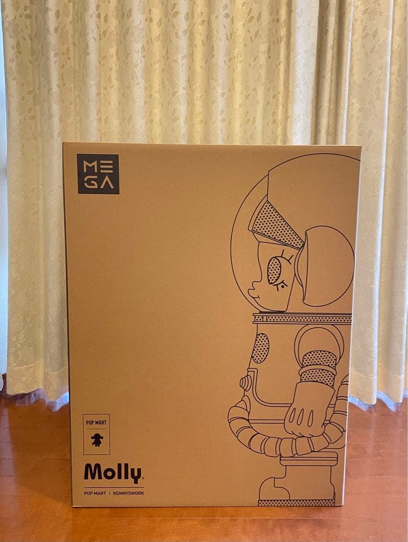 その他 MEGA SPACE MOLLY 1000% Little Painter