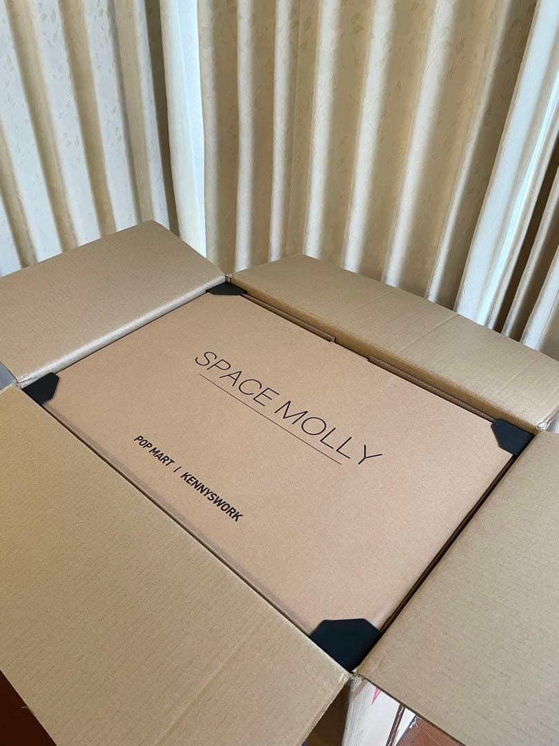 その他 MEGA SPACE MOLLY 1000% Little Painter