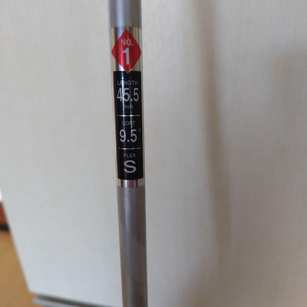 OIXX ドライバー 9.5度 Kuro Kage S