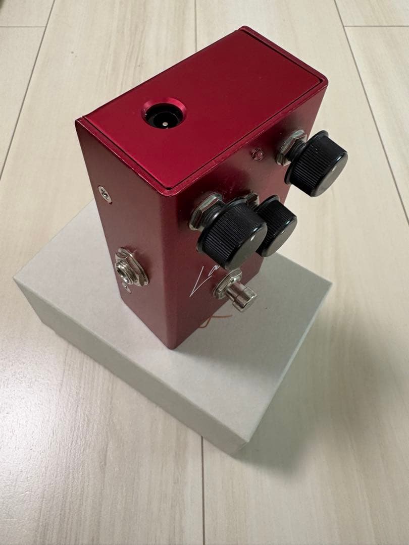 Virtues Lander Fuzz （マジックテープ無し）