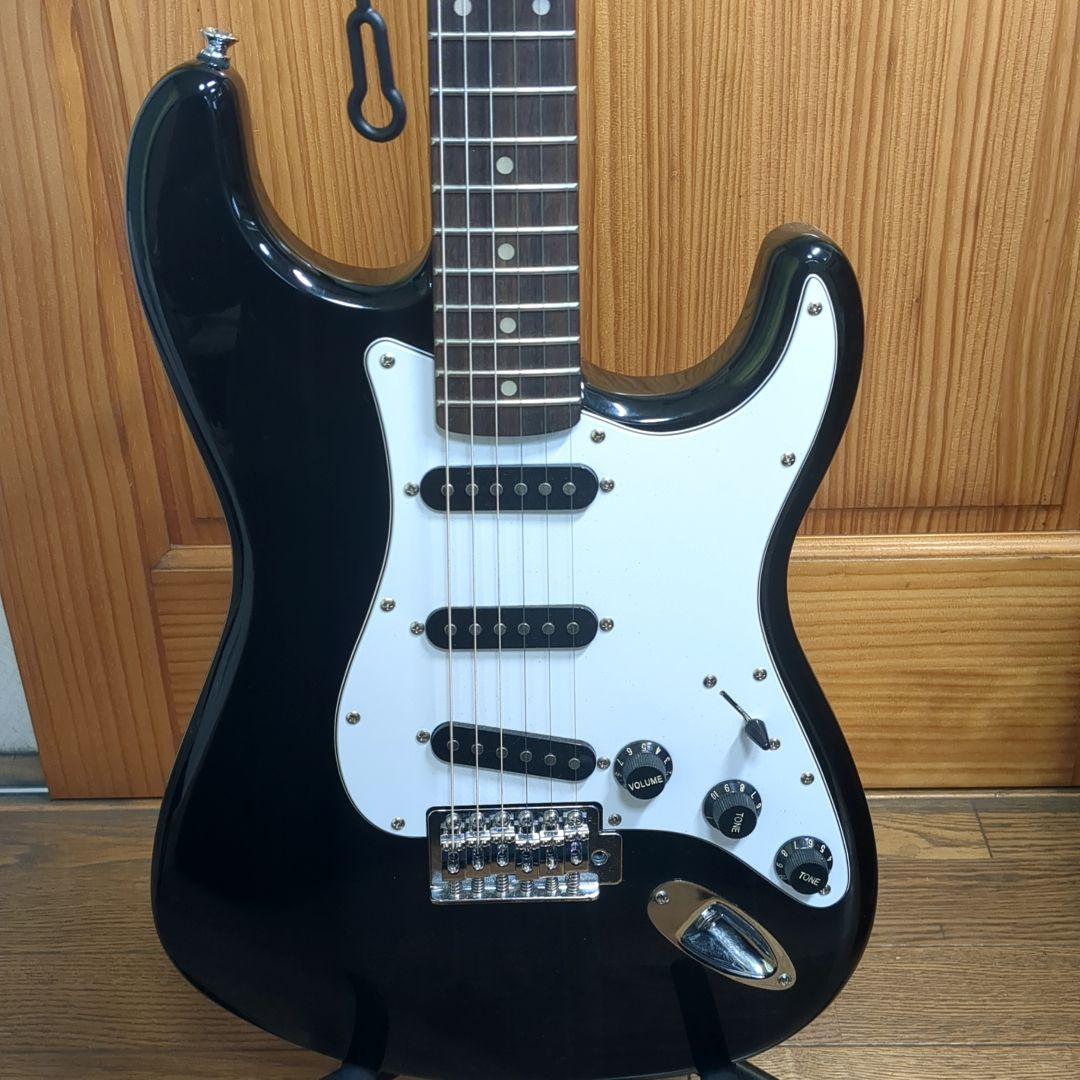 スクワイヤーSquierbyFenderアフィニティー　ストラトキャスター