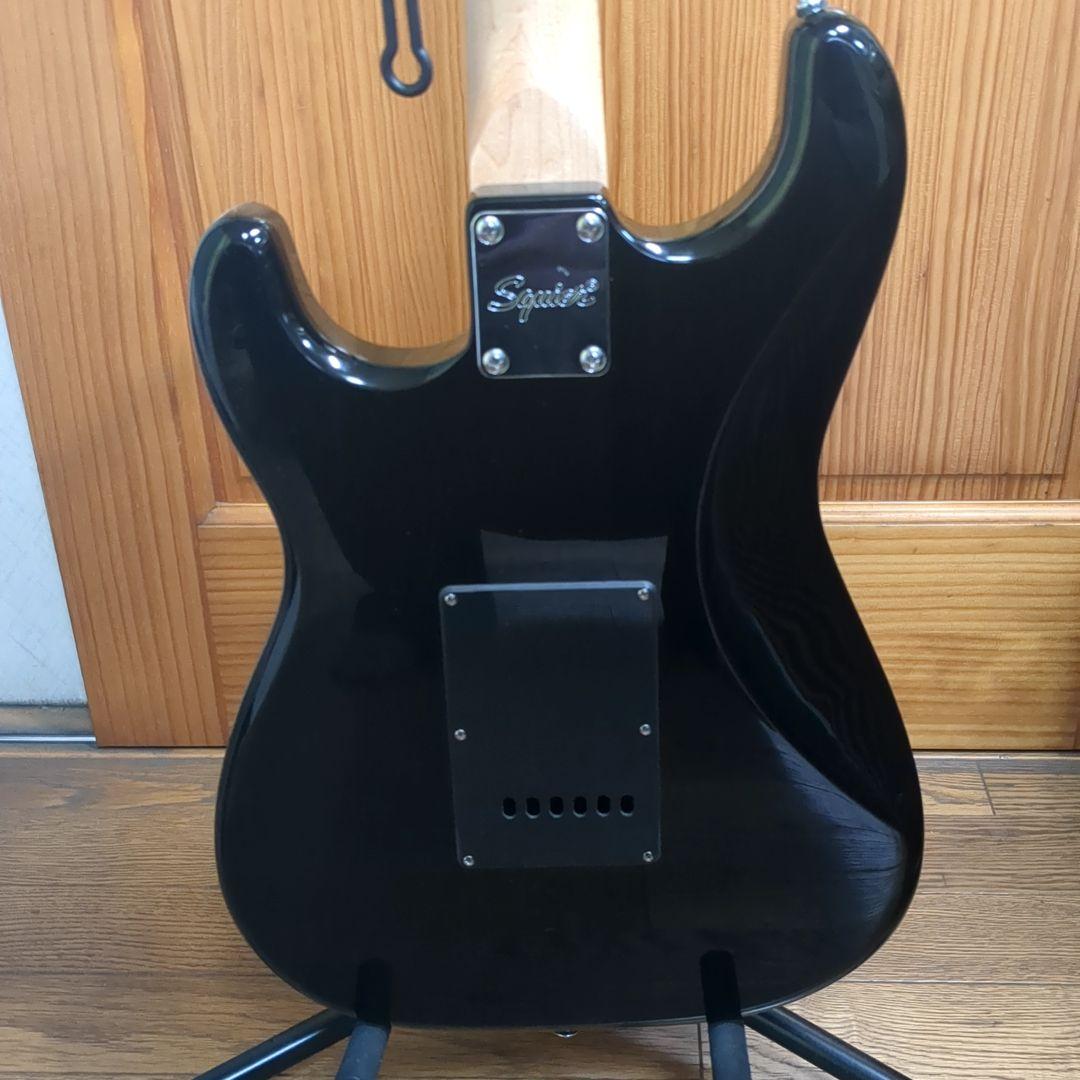 スクワイヤーSquierbyFenderアフィニティー　ストラトキャスター