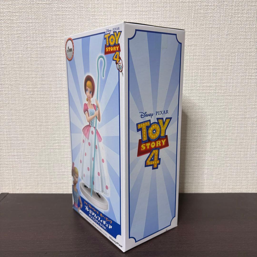 ディズニー　トイストーリー　ボーピープ　プレミアム　フィギュア