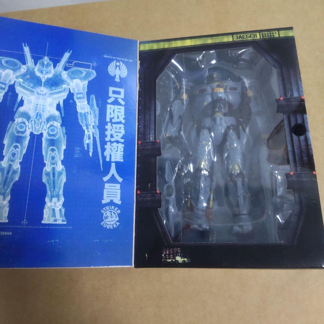 パシフィックリム NECA アクションフィギュア ストライカー・エウレカ DX