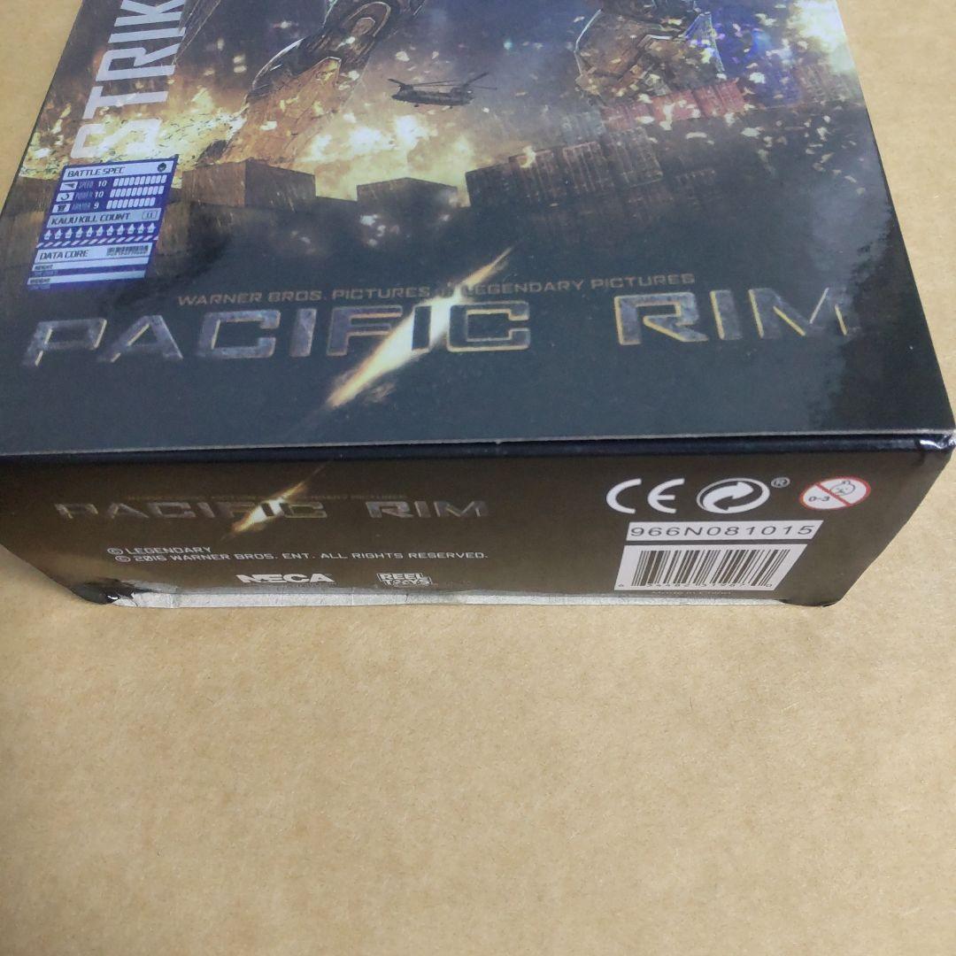 パシフィックリム NECA アクションフィギュア ストライカー・エウレカ DX