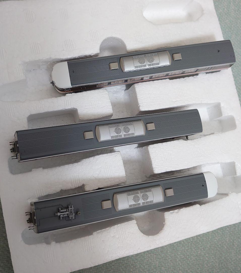 JR 373系 増結 密連線付 オマケ幕付 TOMIX 貴重レア品