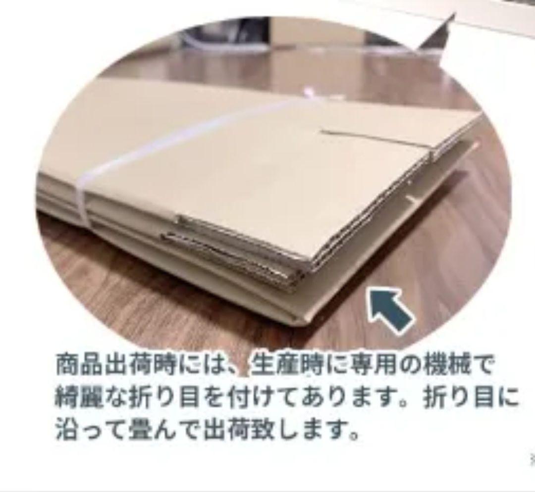 ゴルフ ポスター 長物 段ボール 50枚　約125mmx125mmx1210mm