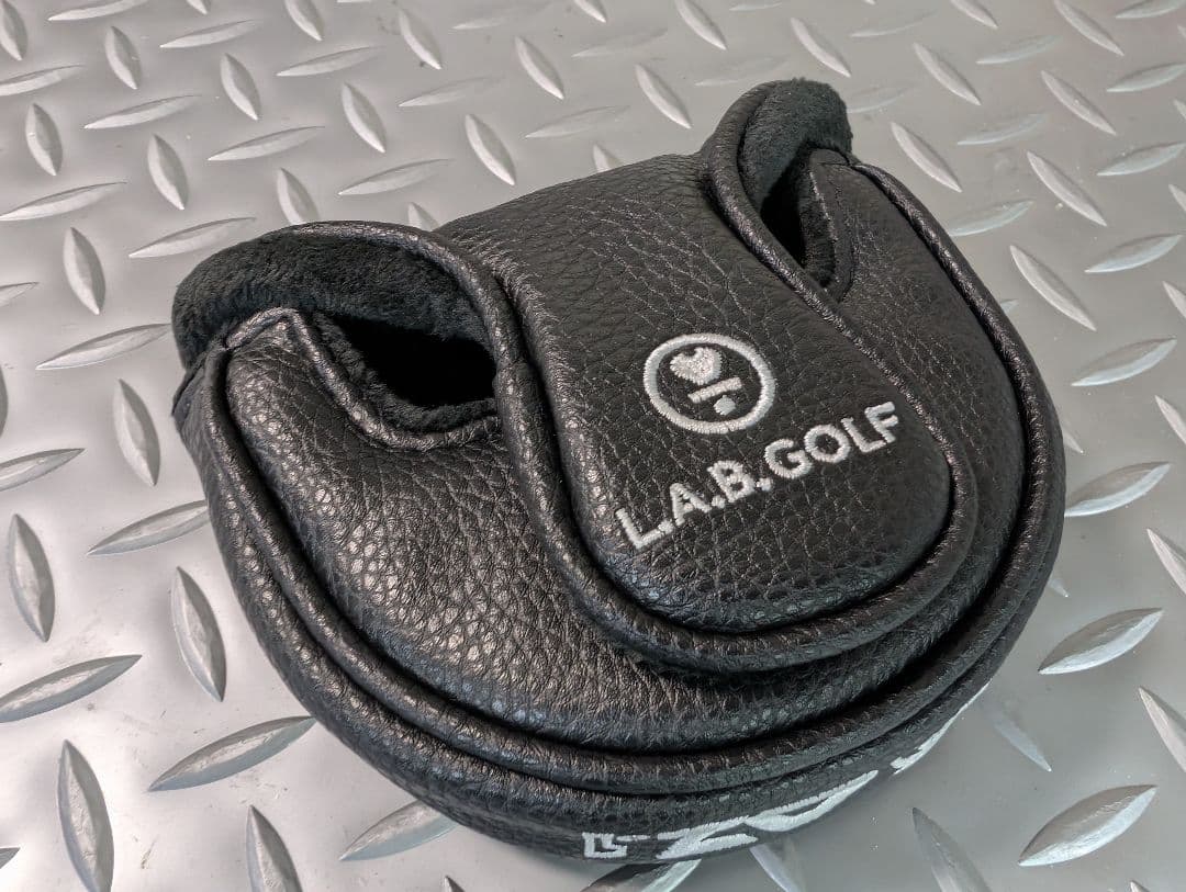 日本正規品　L.A.B.GOLF ラブゴルフOZ.1 HSパター 34インチ