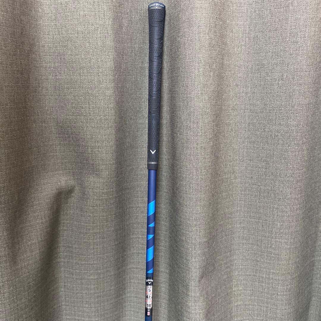Callaway PARADYM フェアウェイウッド