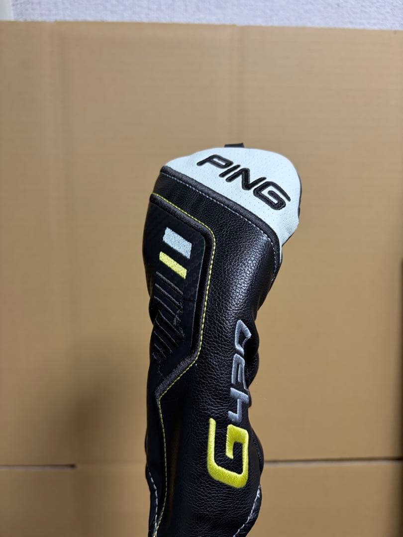 PING G430 ユーティリティ 26度　中古