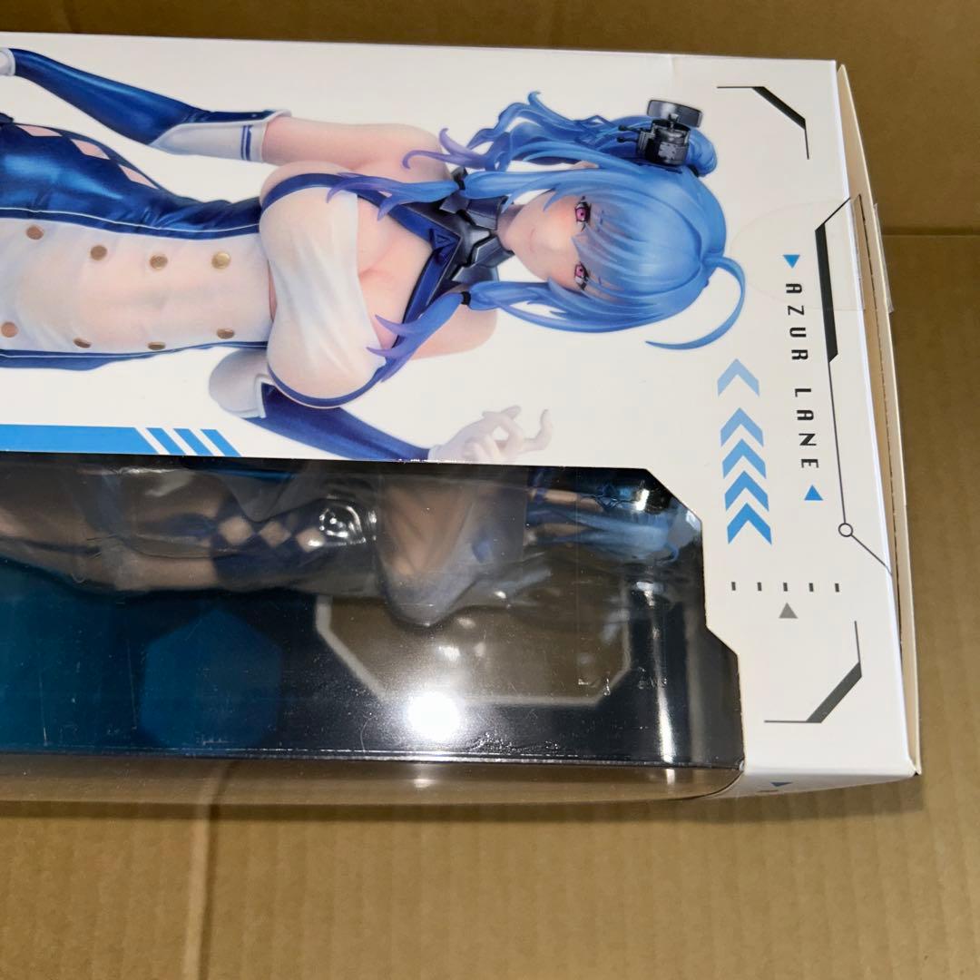 アルター フィギュア アズールレーン セントルイス 軽装ver. 開封済み品