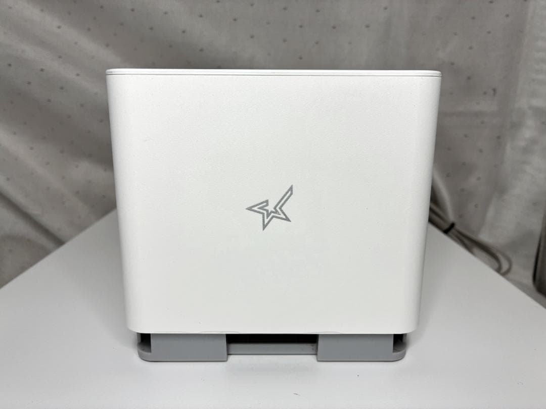 美品■スター精密　サーマルプリンター＆ドロアー■MCP31LB　エアレジ対応