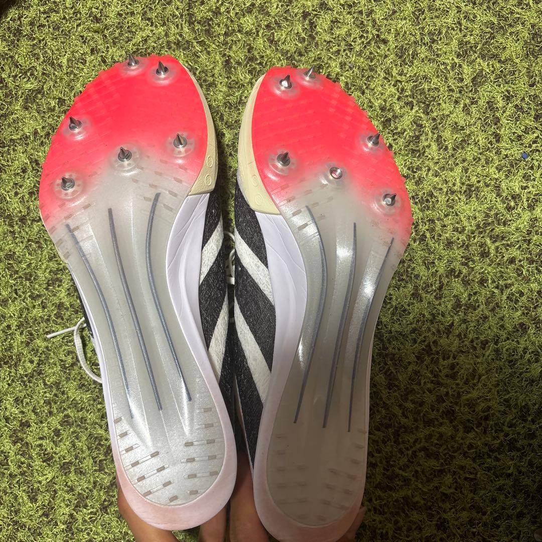 adidas primeSP3 陸上スパイクシューズ
