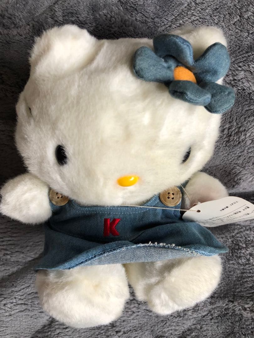ハローキティちゃん　ぬいぐるみ　4体