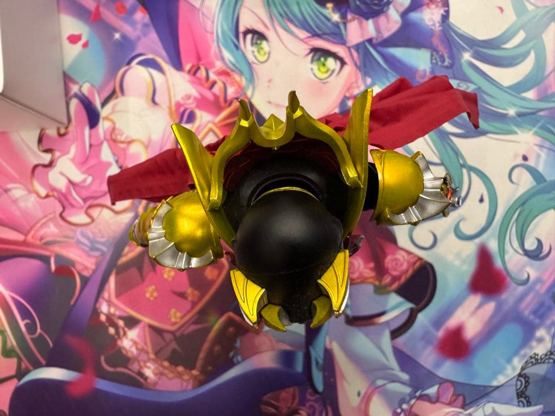 (中古品)真骨彫製法S.H.Figuarts仮面ライダーキバエンペラーフォーム