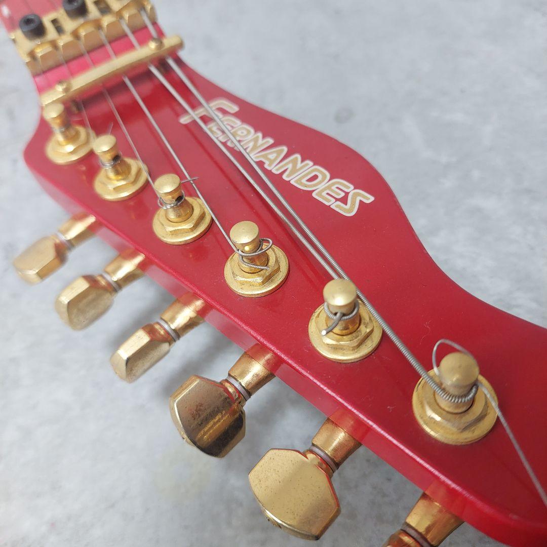 Fernandes LA-85KK L'Arc～en～Ciel KENモデル