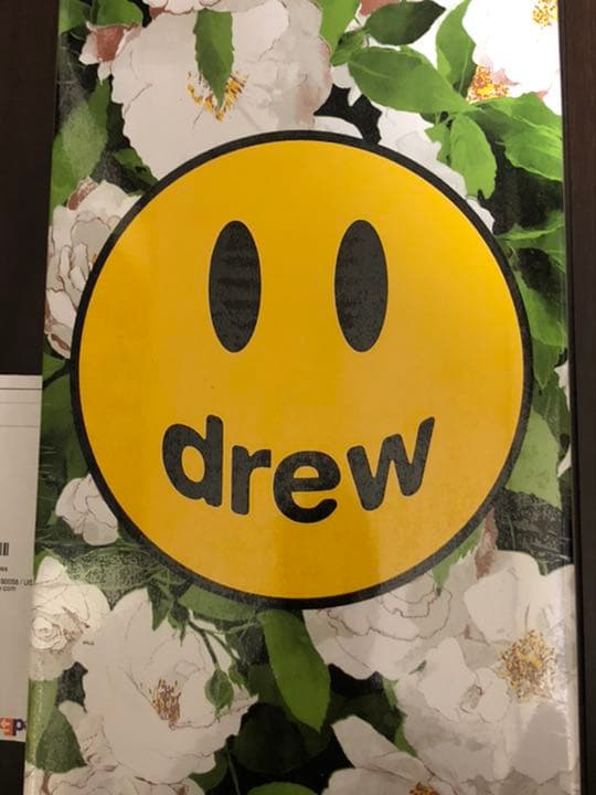 Drew House Mascot ドリューハウス スケートボード