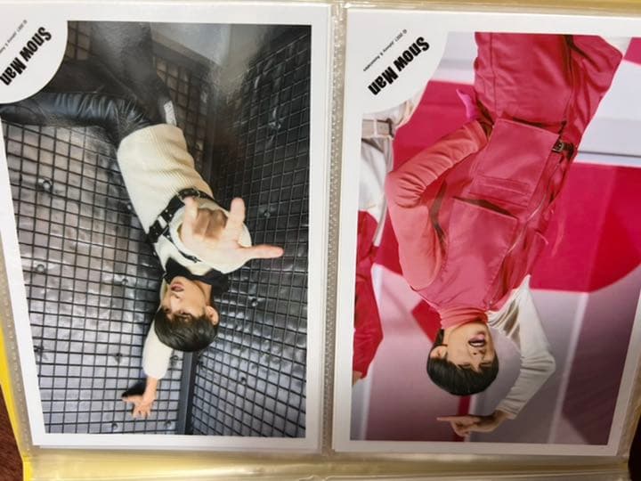 man 向井康二 公式写真 多数