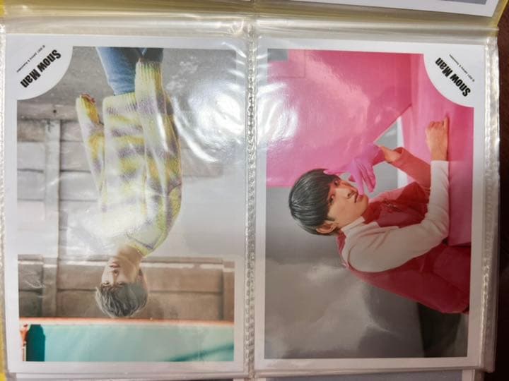 man 向井康二 公式写真 多数
