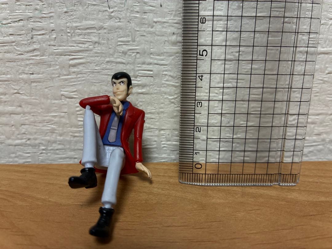 ルパン三世 フィギュアセット