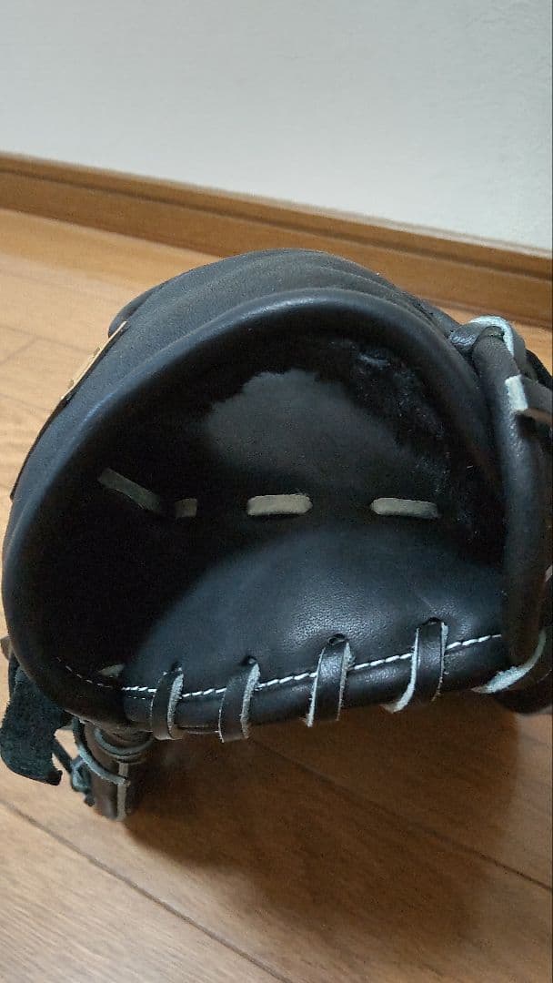 ZETT 軟式グローブ ウイニングロード オールラウンドサイズ８左投げ