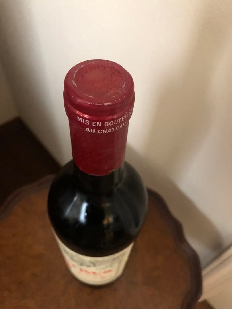 シャトーペトリュス1988年【ワインセラー保管管理】赤750ml