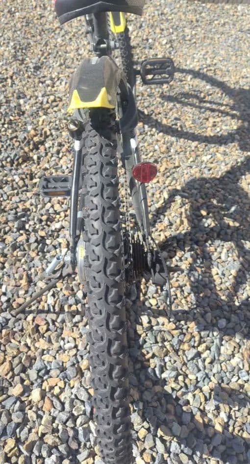 ブリヂストン　子供用自転車