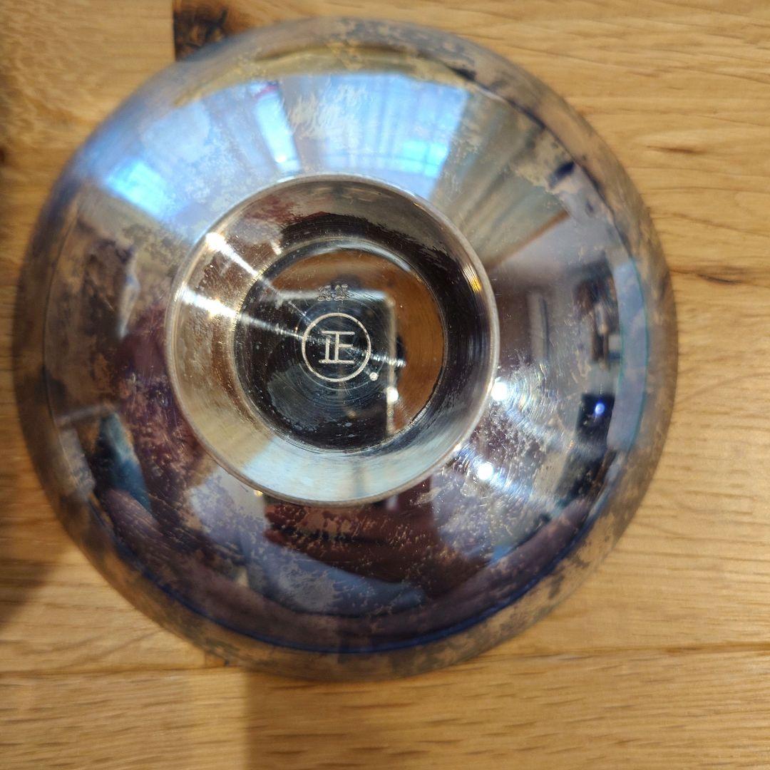 【純銀】銀盃 純銀 約93g
