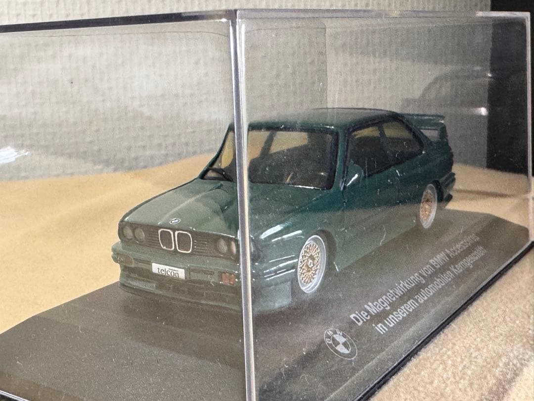MINICHAMPS  M3 ストリート グリーン