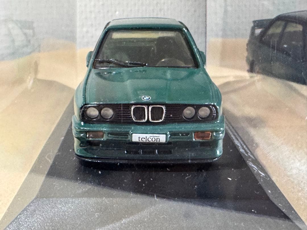 MINICHAMPS  M3 ストリート グリーン