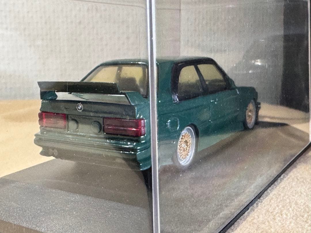 MINICHAMPS  M3 ストリート グリーン