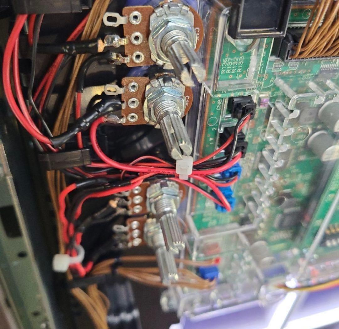 家庭用改造済み パチスロ 実機　Re:ゼロから始める異世界生活　リゼロ　送料込み
