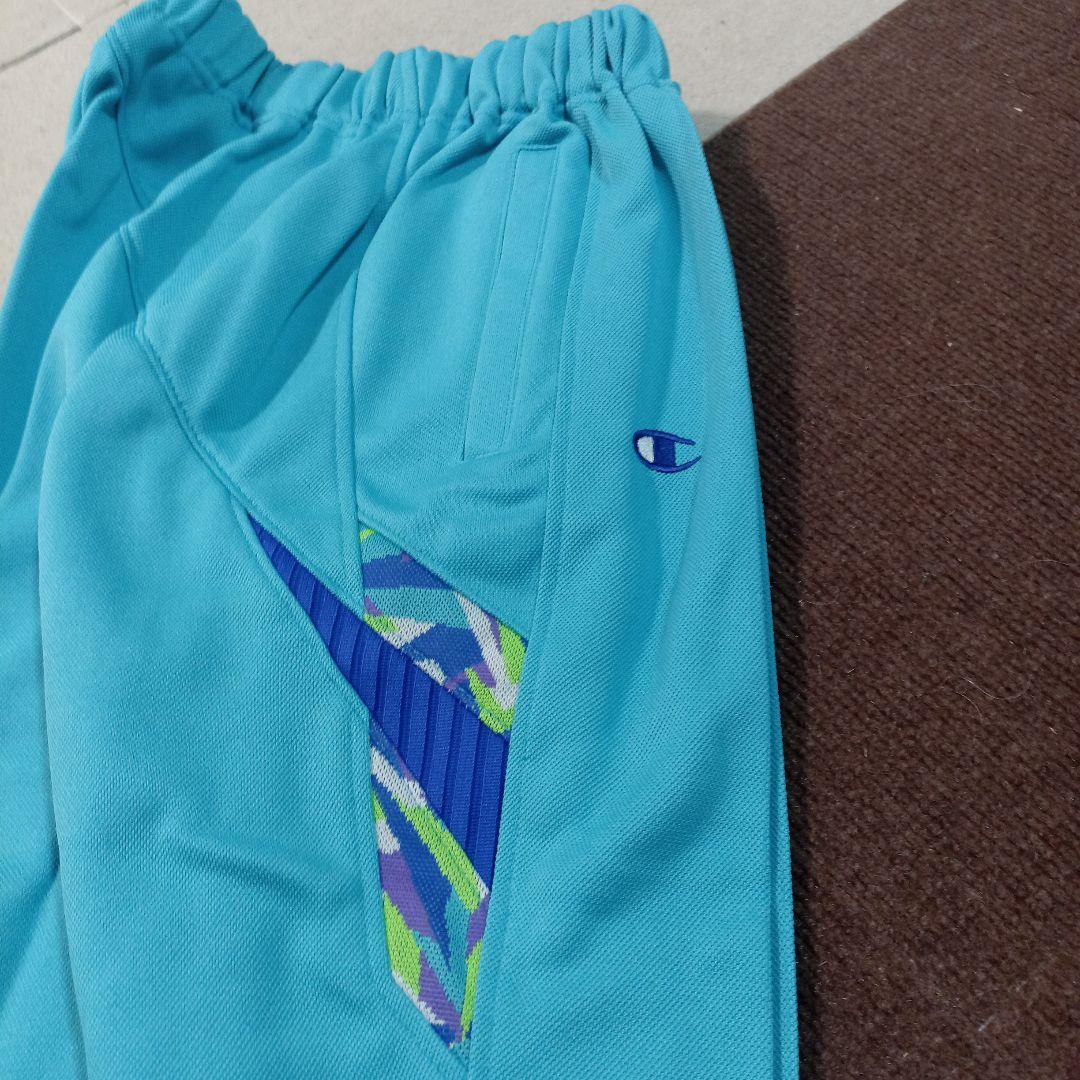 チャンピオントレーニングパンツOサイズ