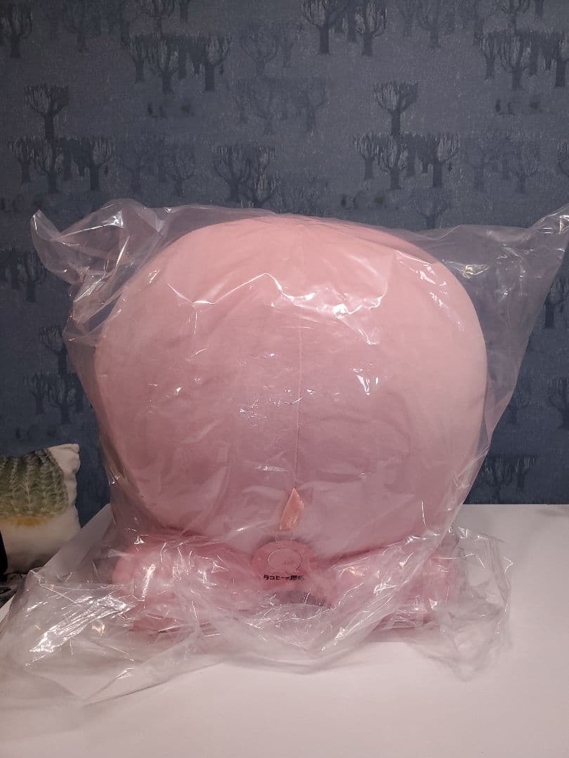 タコピーの原罪 タコピー 大ハッピーぬいぐるみ