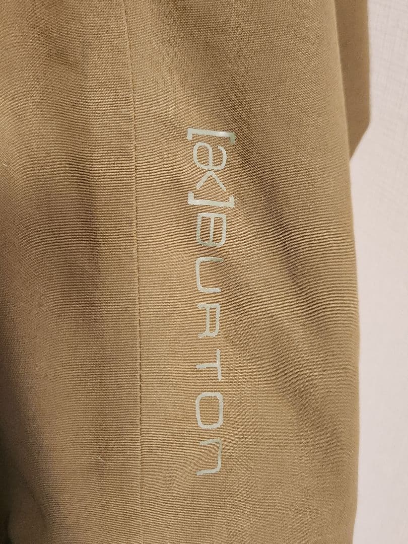 BURTON　ak　GORE-TEX　ジャケット