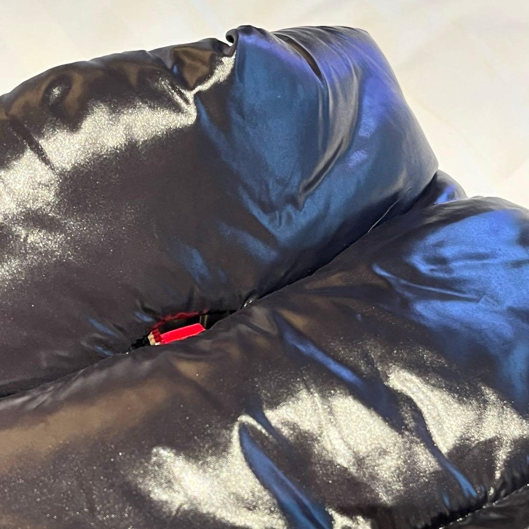 モンクレール ポルド ドッグ クチュール　犬用ダウンベスト　犬服　黒　サイズ3