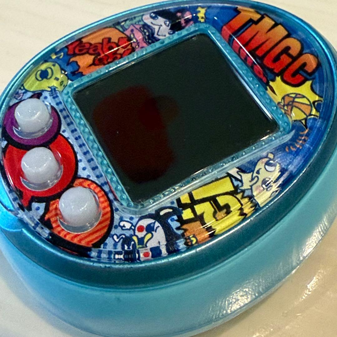 たまごっち 4U＋ スカイブルー　　　　　【ダウンロードアイテム有り】