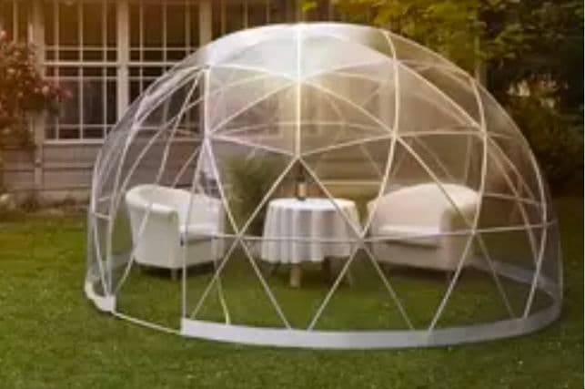 Garden IGLOO ドーム モスキートカバー