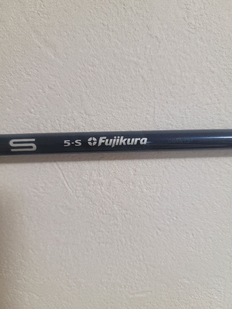 ベンタスブルー5SベロコアCallawayスリーブ