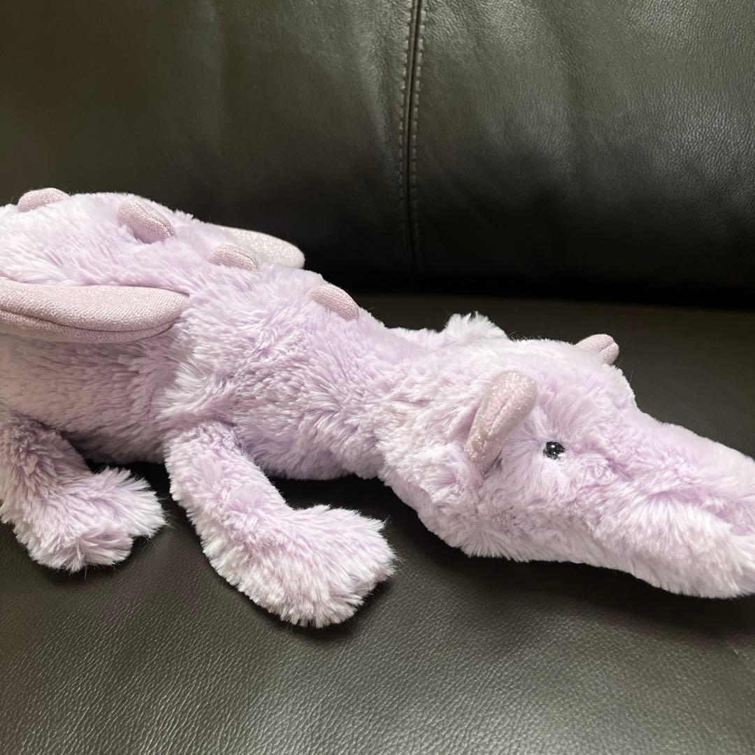 Miuページ  Lavender Dragon