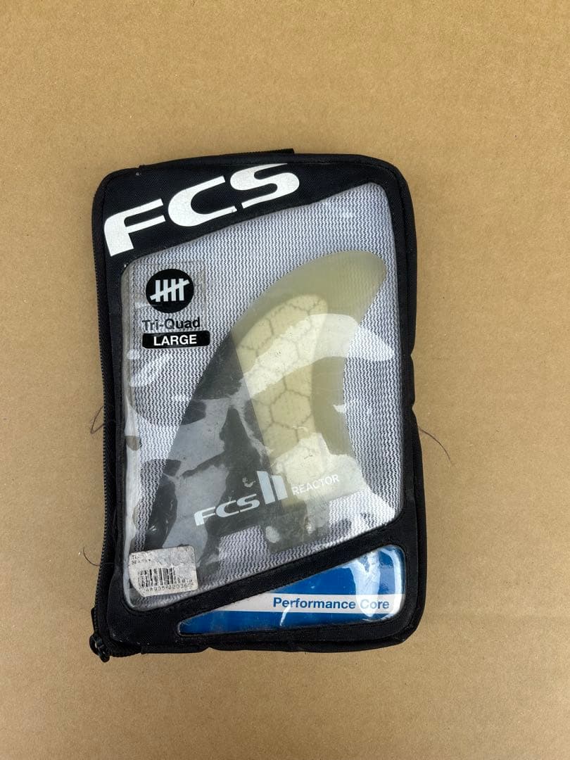 FCS II Reactor 5フィン