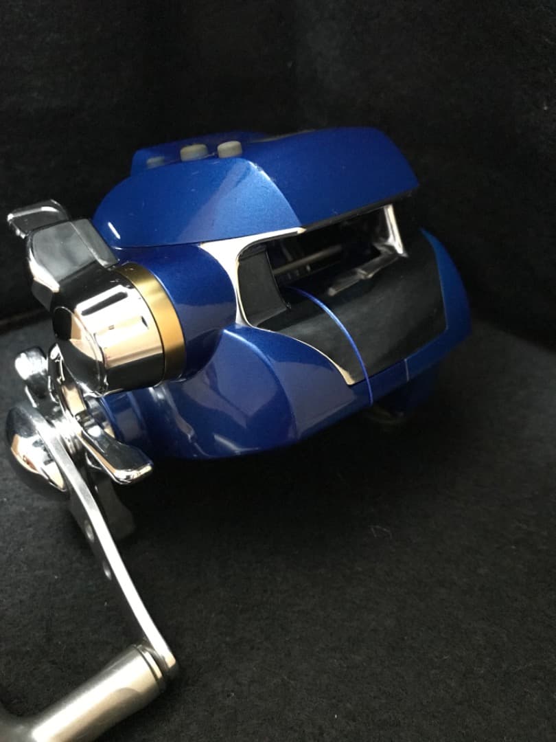 シーボーグ400BD 使用距離30km