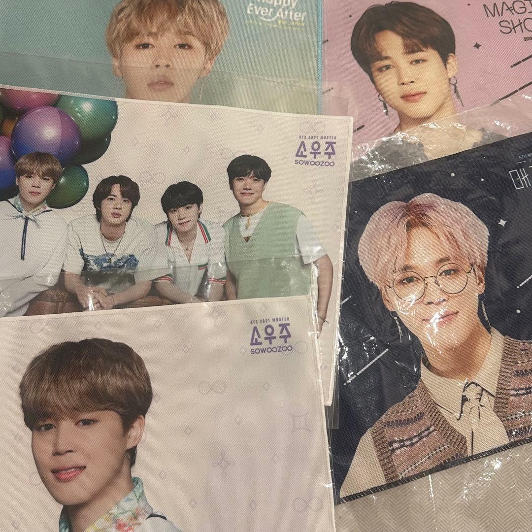 BTS ジミン　まとめ売り　24点