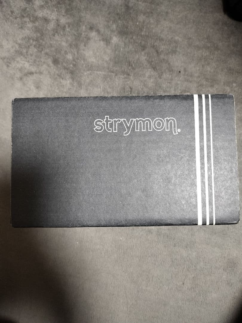 Strymon IRIDIUM ギターエフェクター