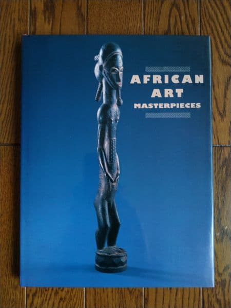 AFRICAN ART MASTERPIECES　アフリカンアートマスターピース