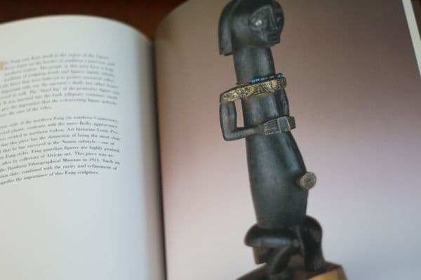 AFRICAN ART MASTERPIECES　アフリカンアートマスターピース