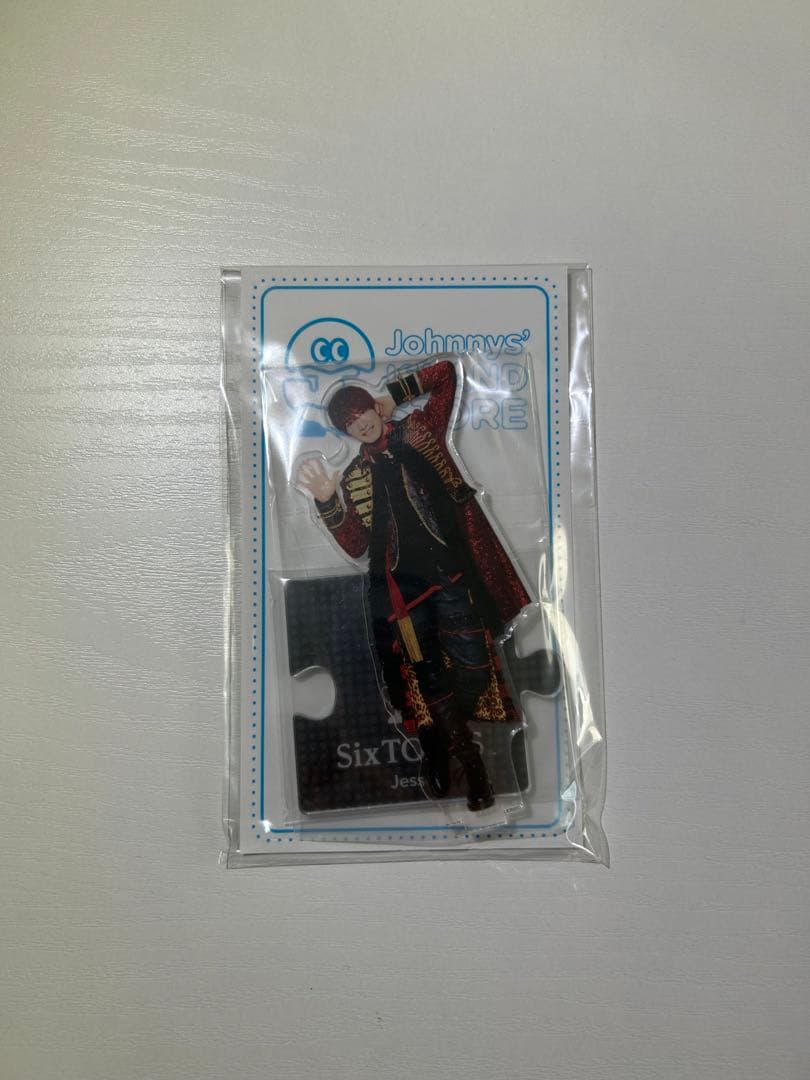 SixTONES アクスタ セット売り