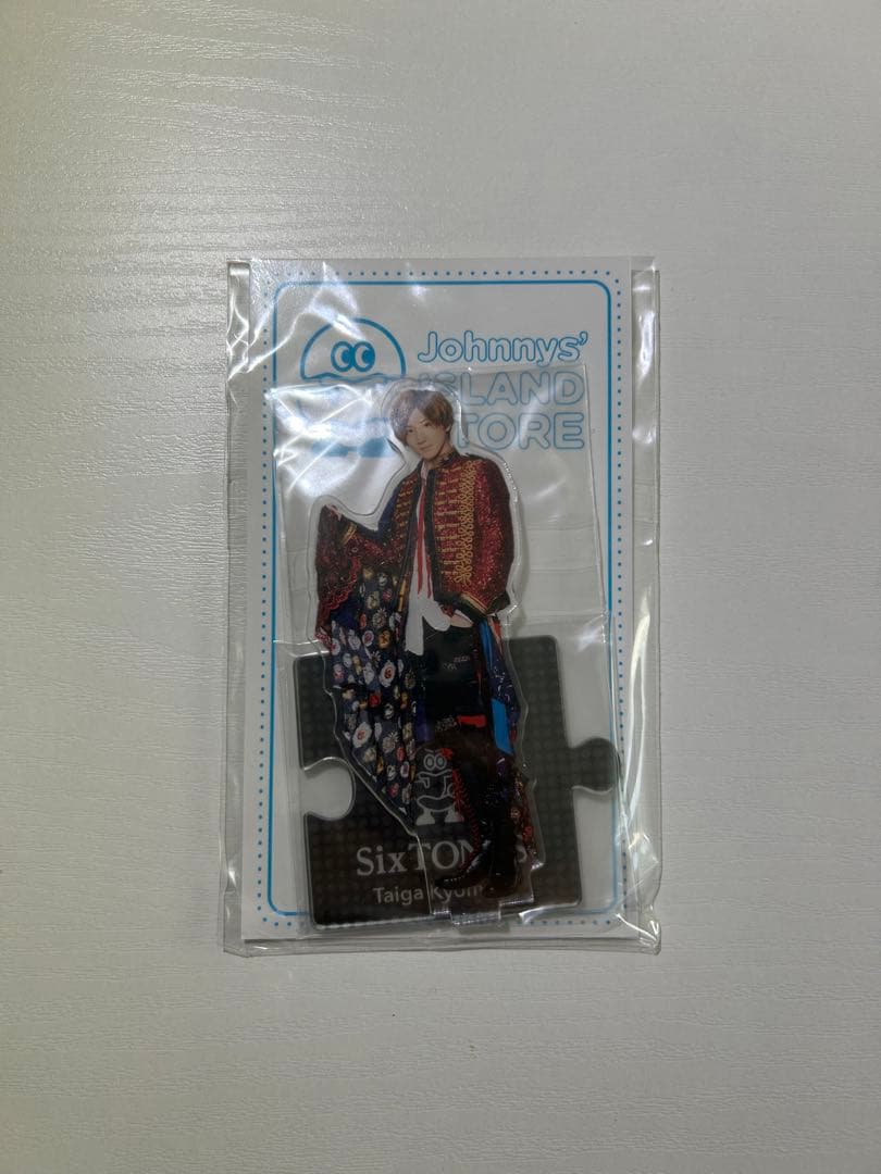 SixTONES アクスタ セット売り