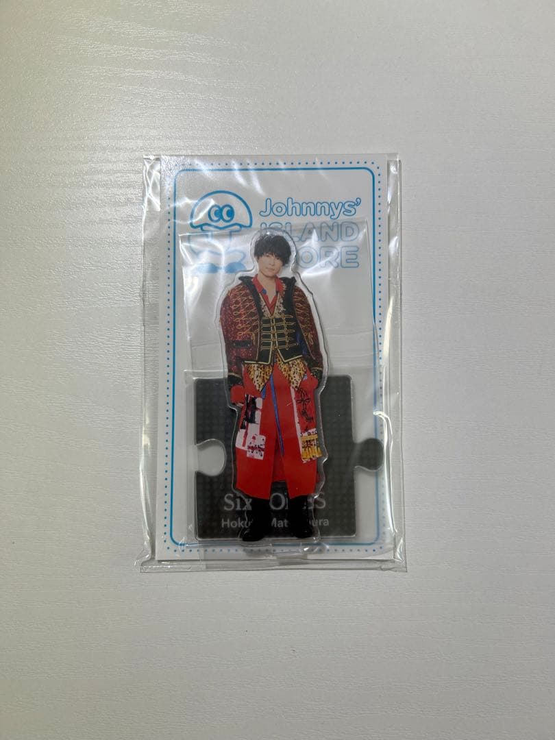 SixTONES アクスタ セット売り