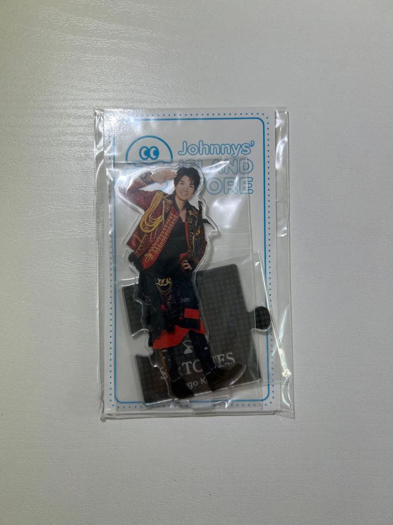 SixTONES アクスタ セット売り